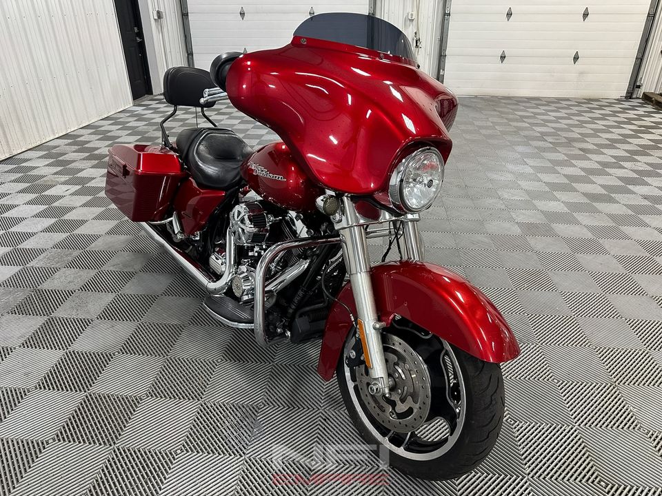 2013 Harley Davidson Street Glide