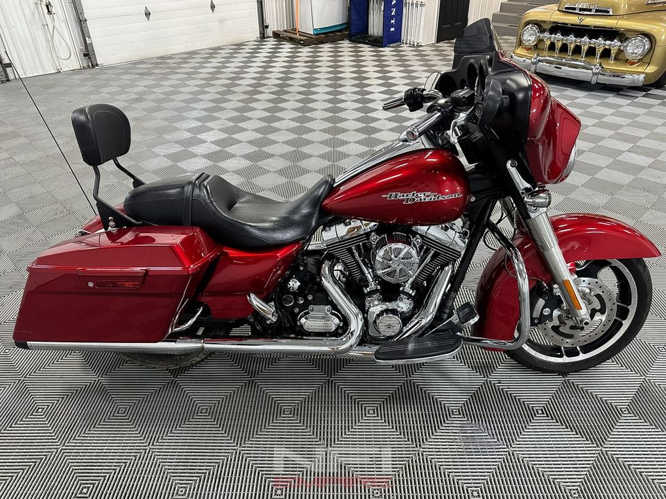 2013 Harley Davidson Street Glide