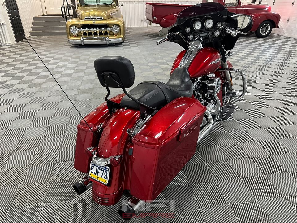 2013 Harley Davidson Street Glide
