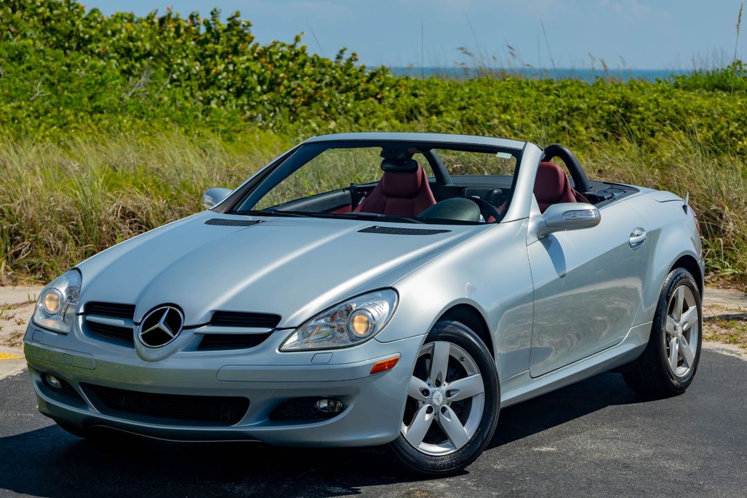 2008 Mercedes-Benz SLK