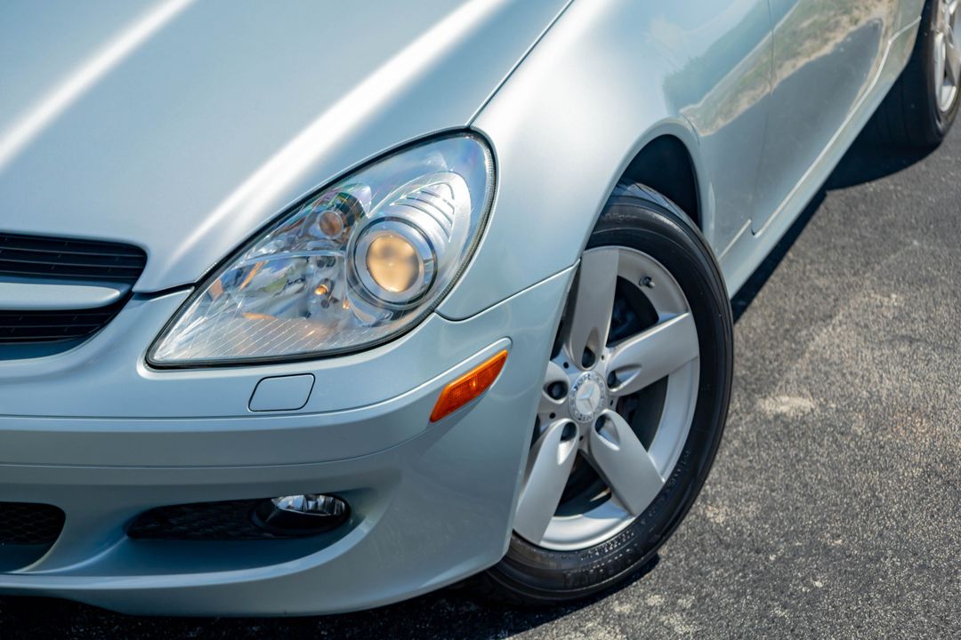 2008 Mercedes-Benz SLK