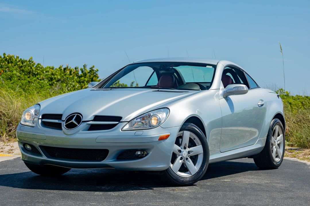 2008 Mercedes-Benz SLK