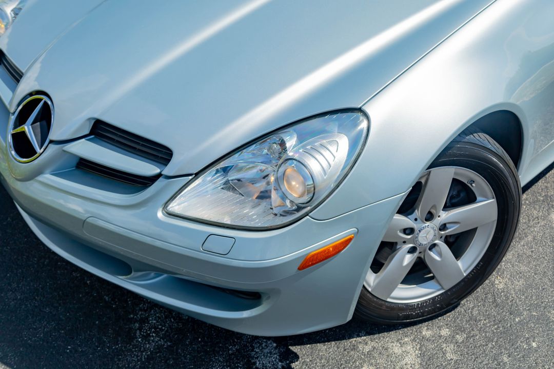 2008 Mercedes-Benz SLK