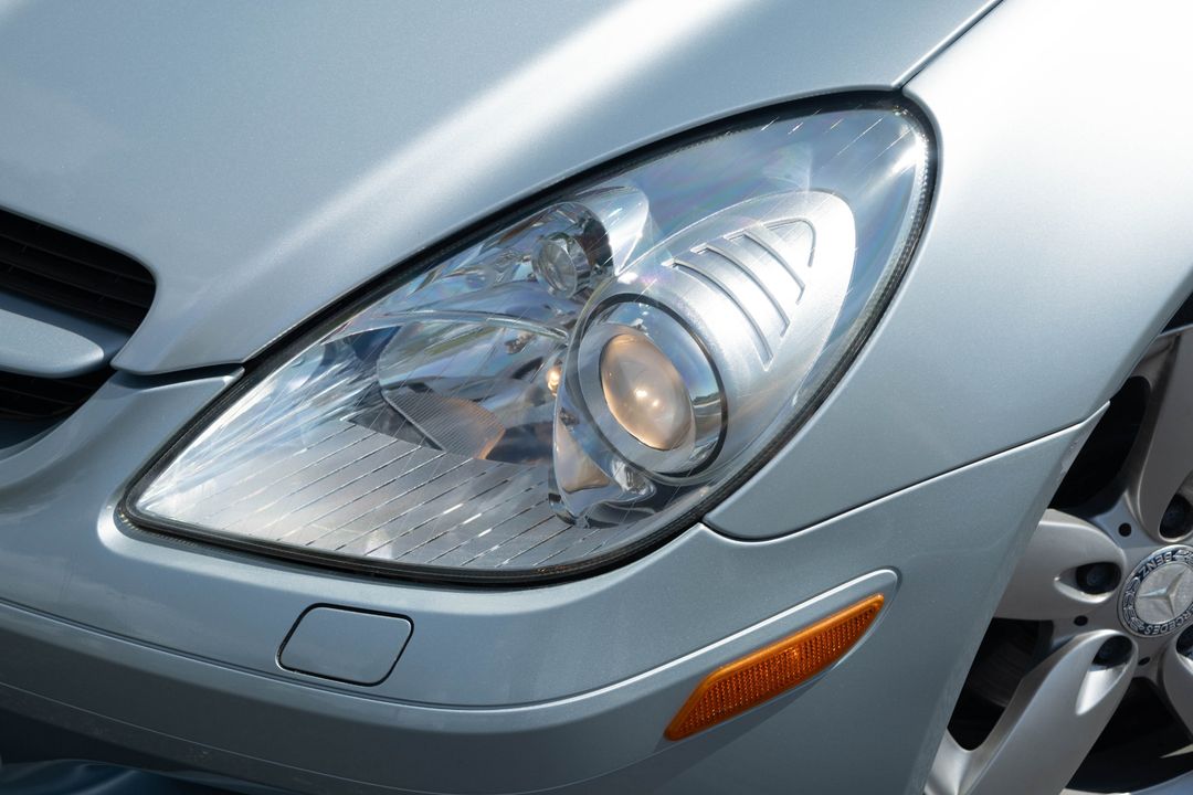 2008 Mercedes-Benz SLK