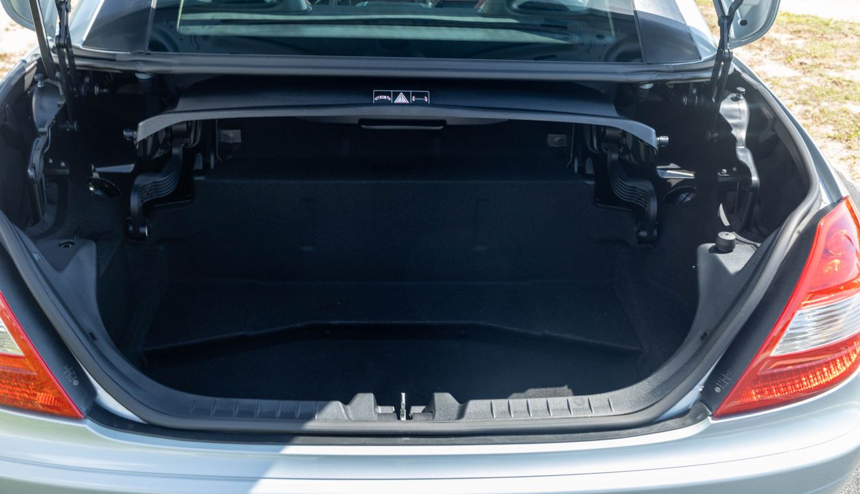 2008 Mercedes-Benz SLK