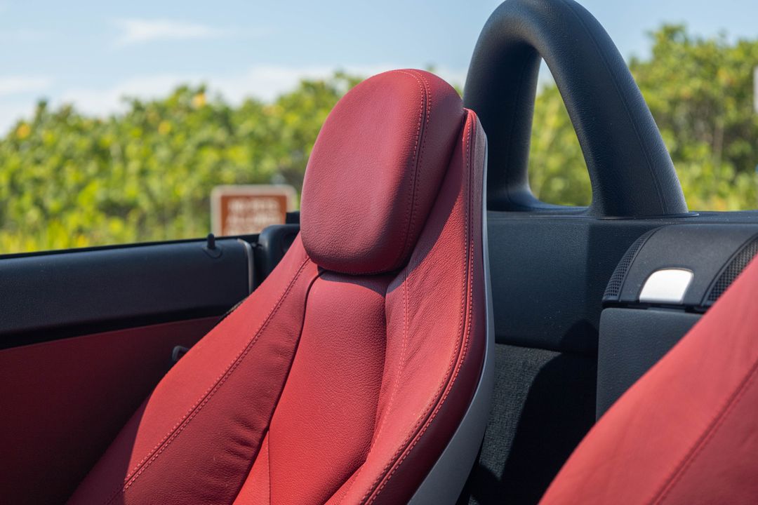 2008 Mercedes-Benz SLK