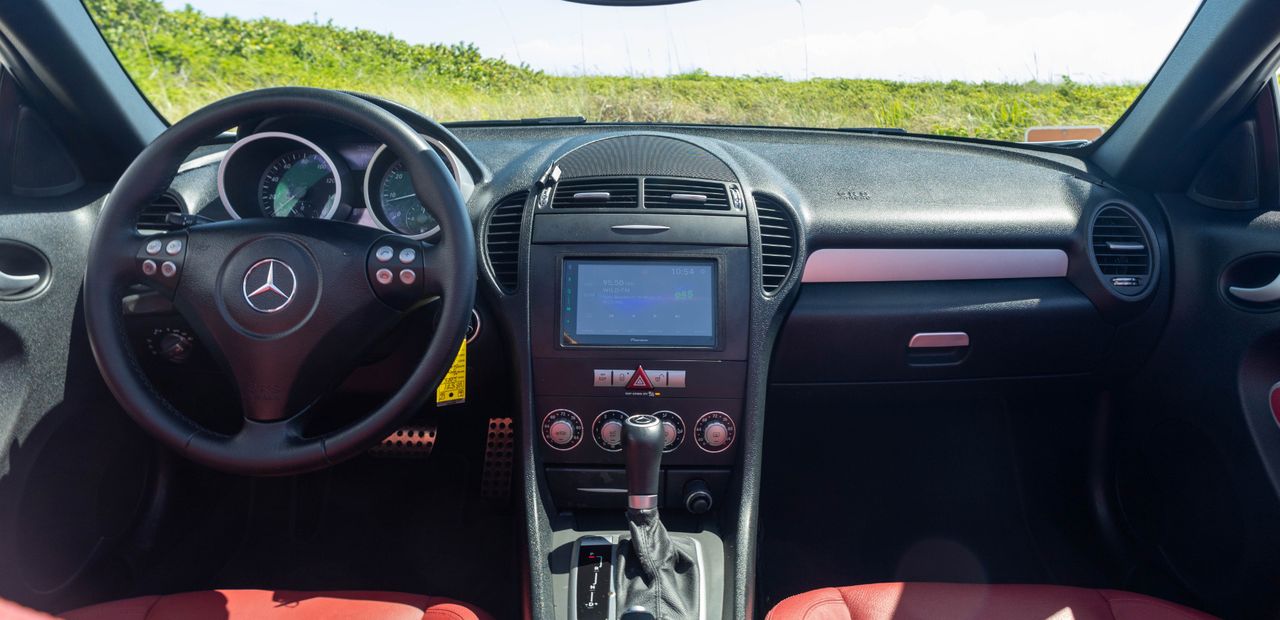 2008 Mercedes-Benz SLK