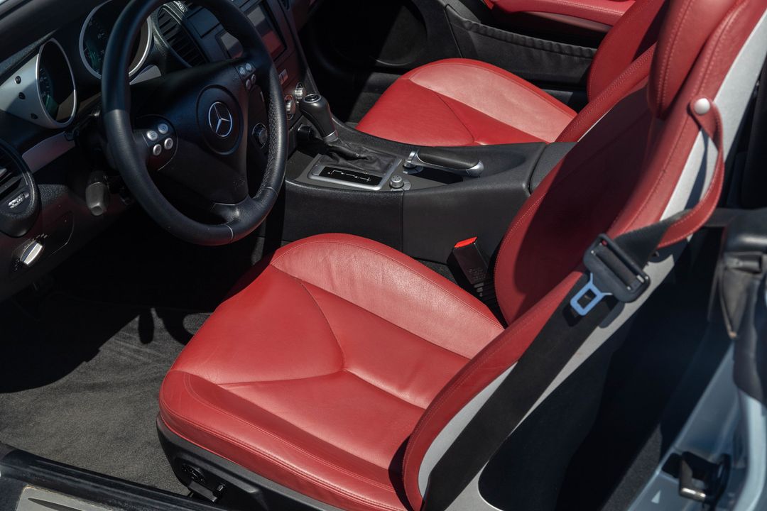 2008 Mercedes-Benz SLK