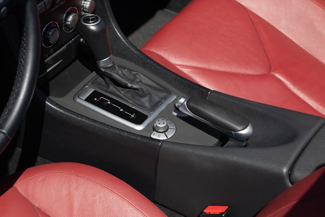 2008 Mercedes-Benz SLK