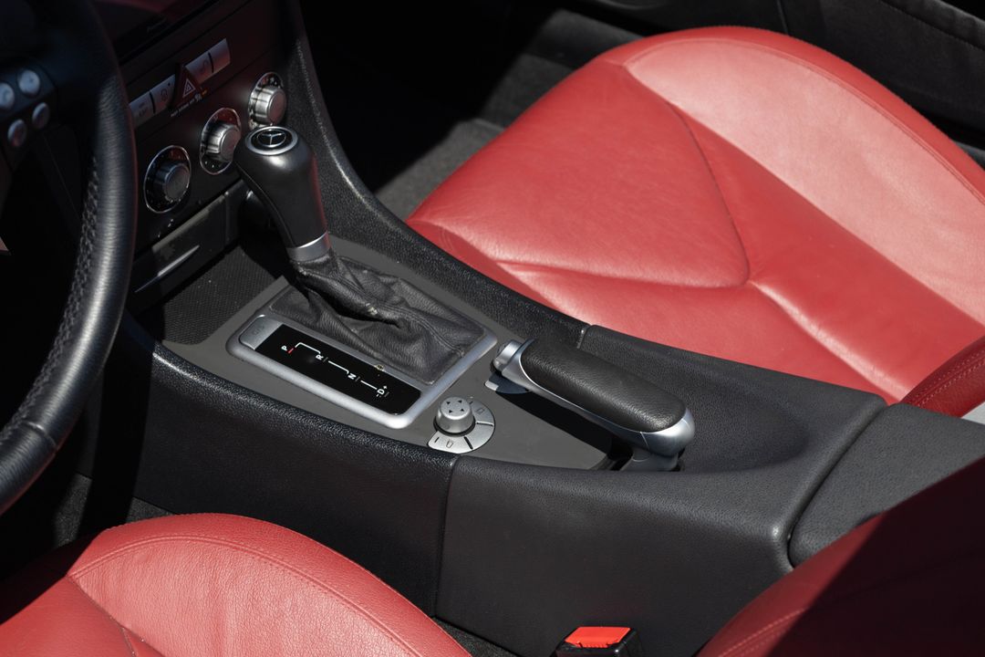 2008 Mercedes-Benz SLK