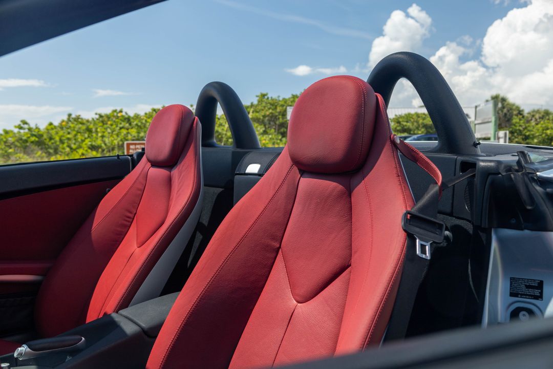 2008 Mercedes-Benz SLK