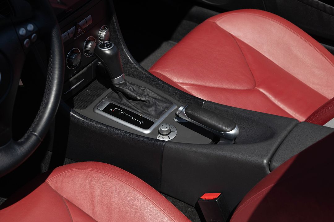 2008 Mercedes-Benz SLK