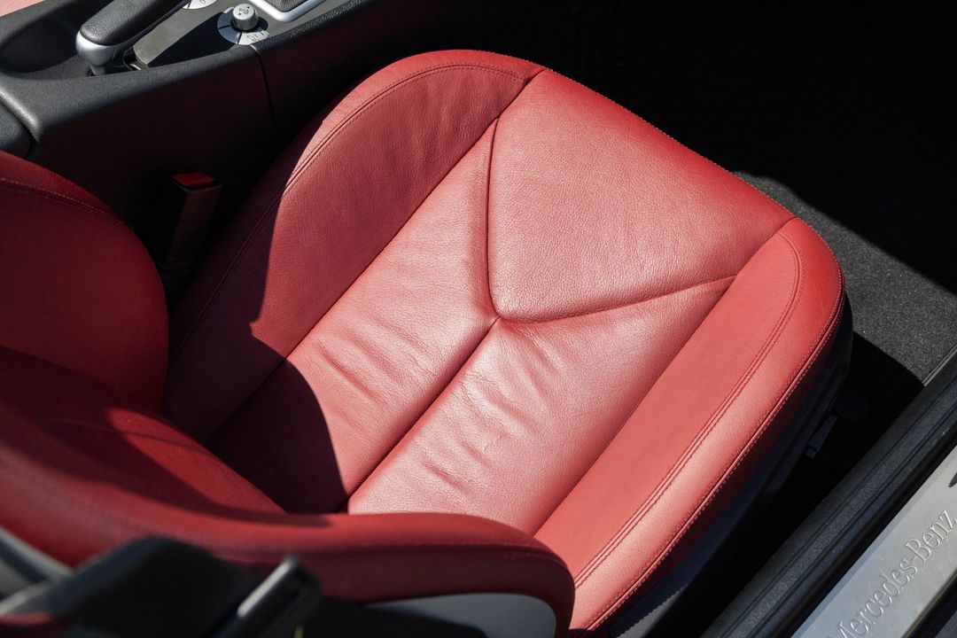 2008 Mercedes-Benz SLK