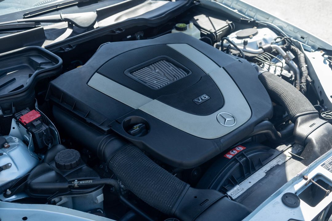 2008 Mercedes-Benz SLK