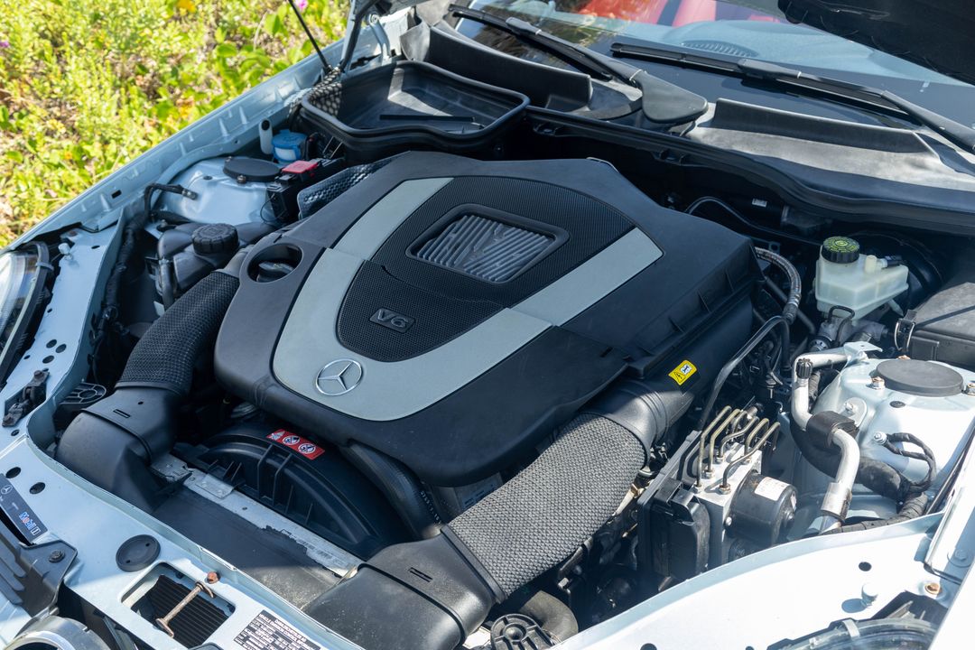 2008 Mercedes-Benz SLK