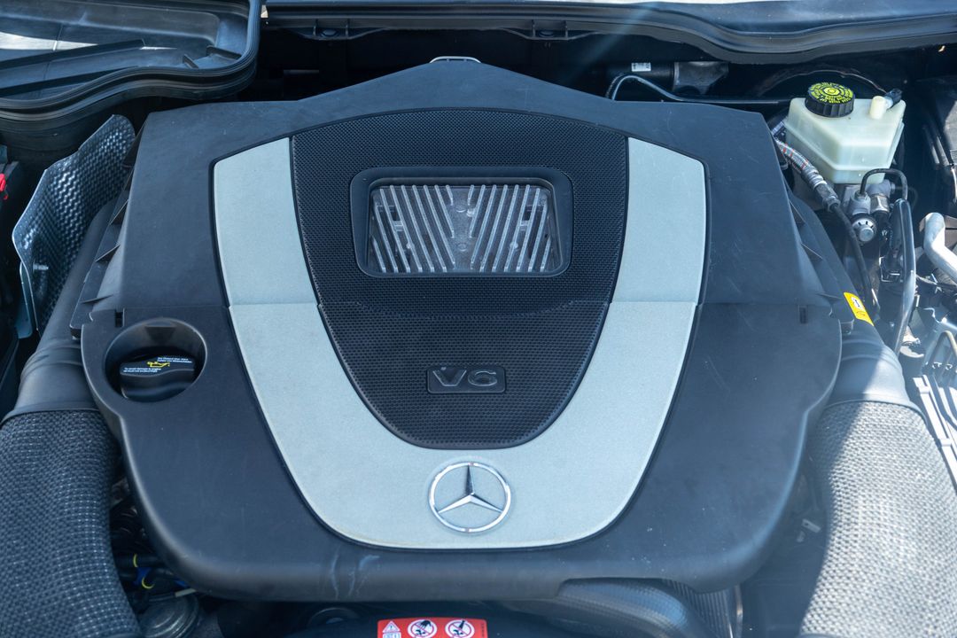 2008 Mercedes-Benz SLK