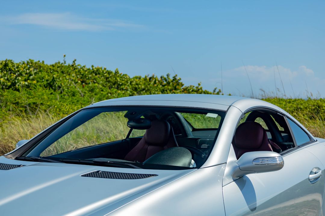 2008 Mercedes-Benz SLK