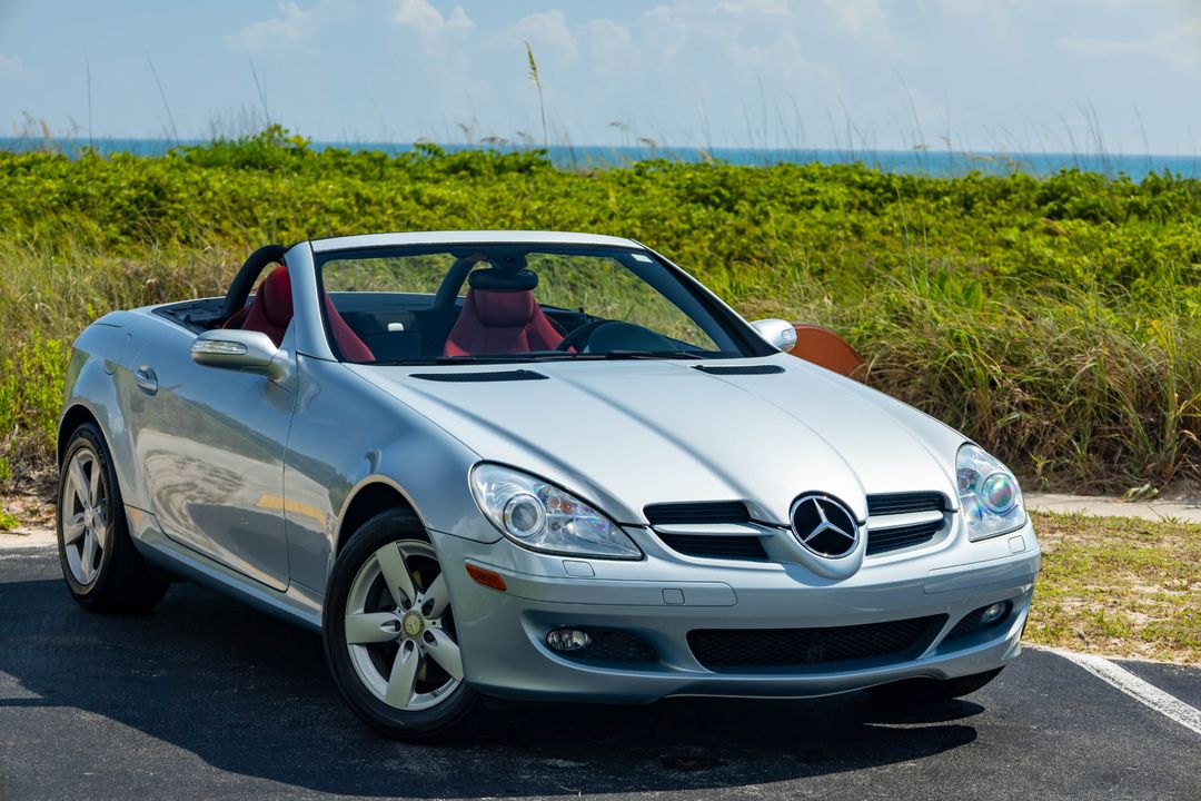 2008 Mercedes-Benz SLK