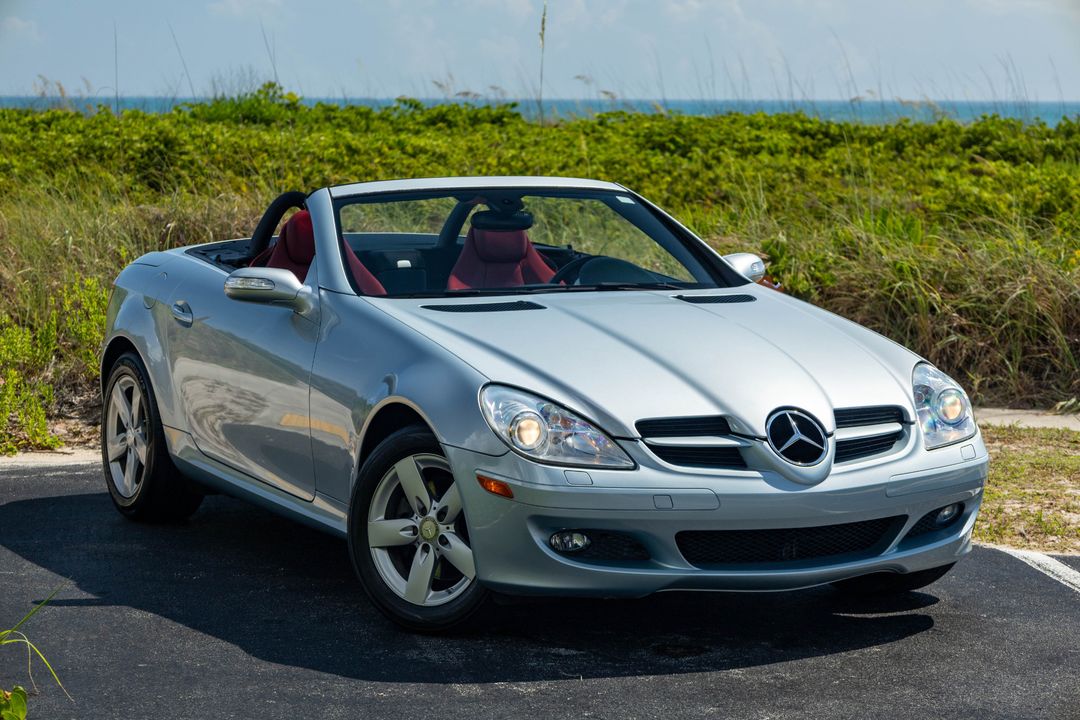 2008 Mercedes-Benz SLK