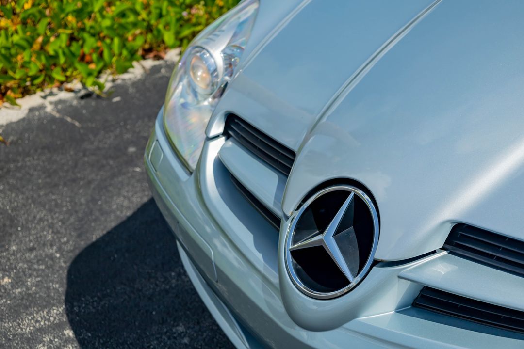 2008 Mercedes-Benz SLK