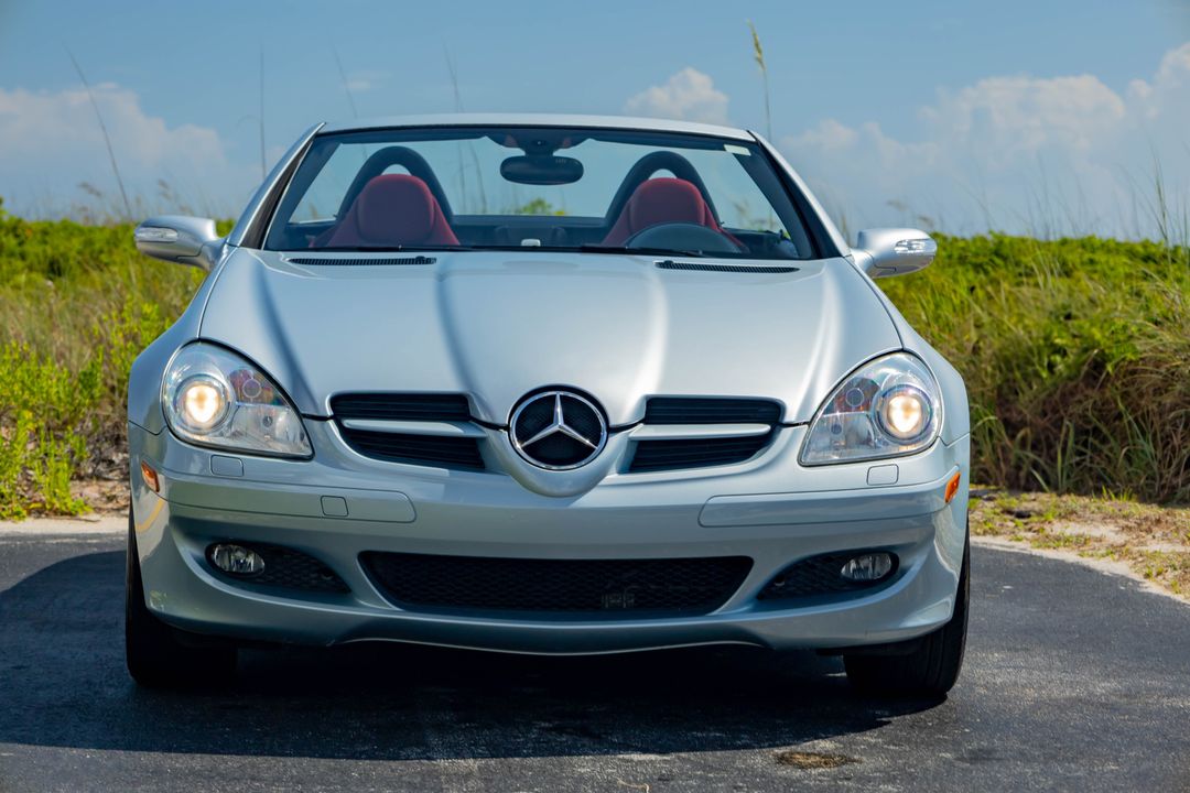 2008 Mercedes-Benz SLK