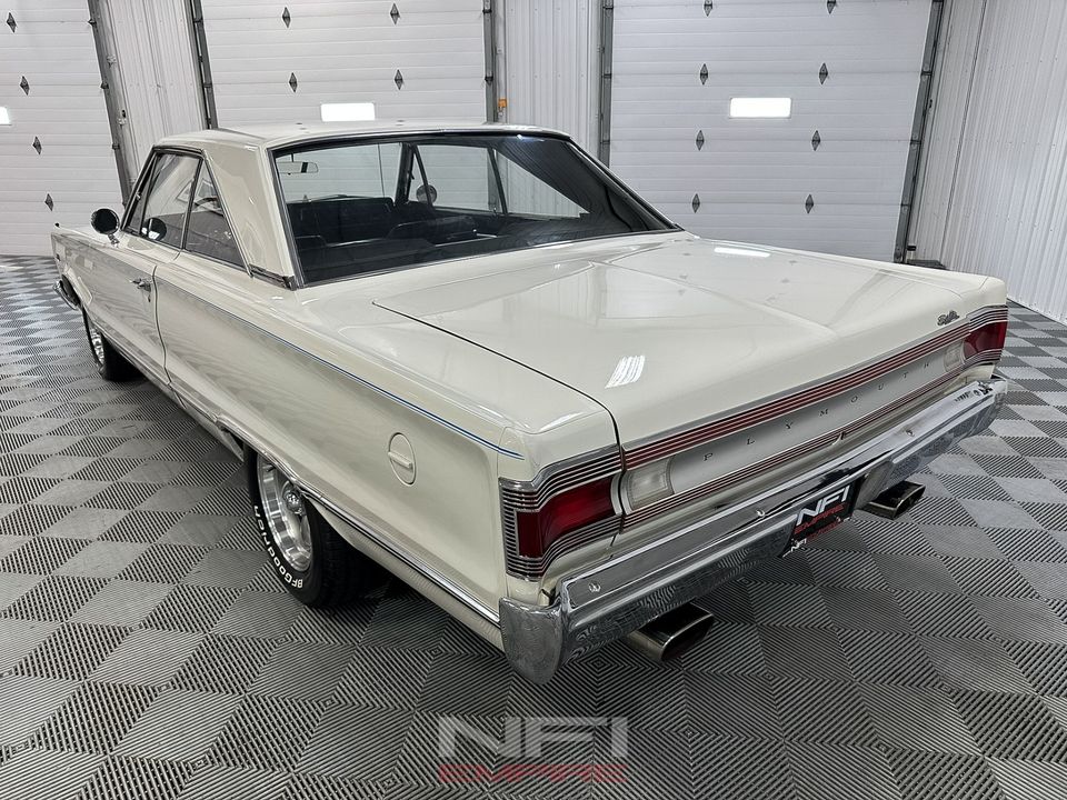 1967 Plymouth Satellite