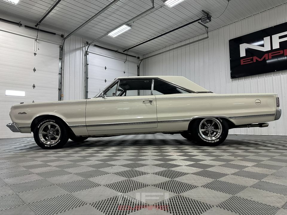 1967 Plymouth Satellite