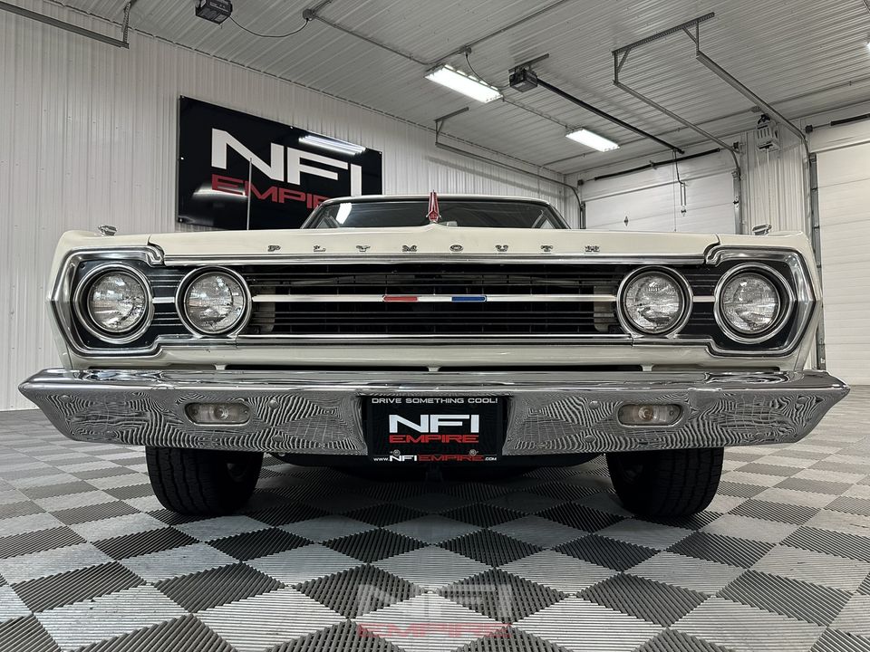 1967 Plymouth Satellite