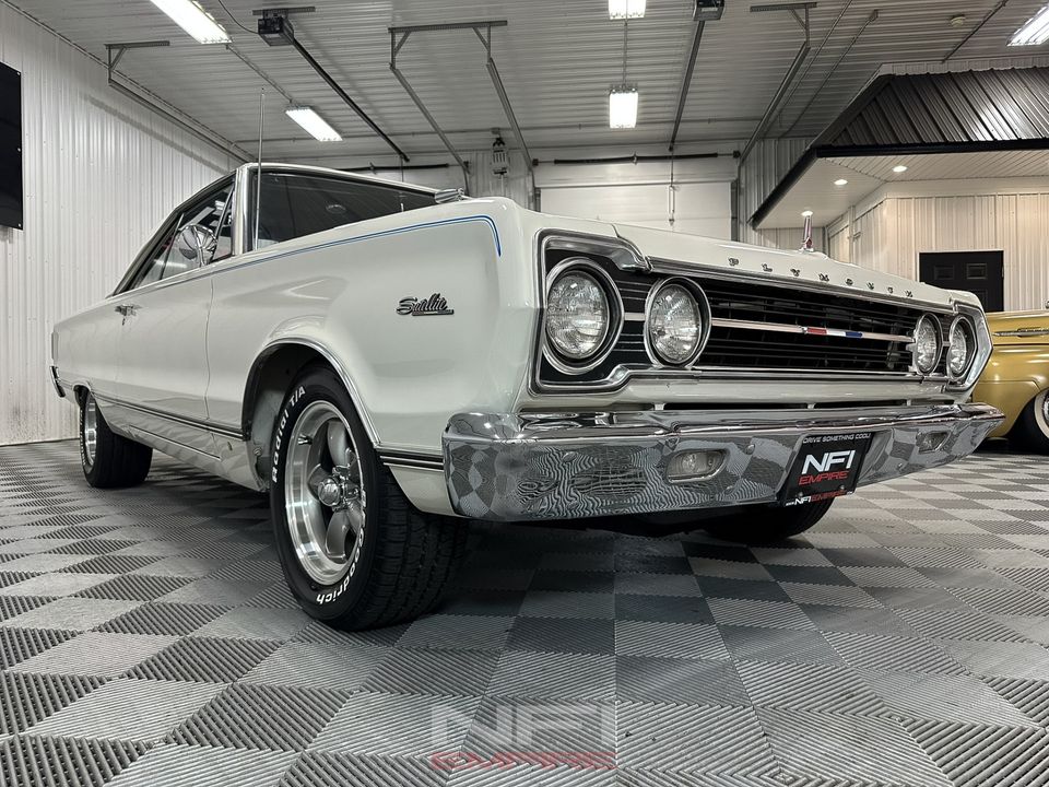 1967 Plymouth Satellite