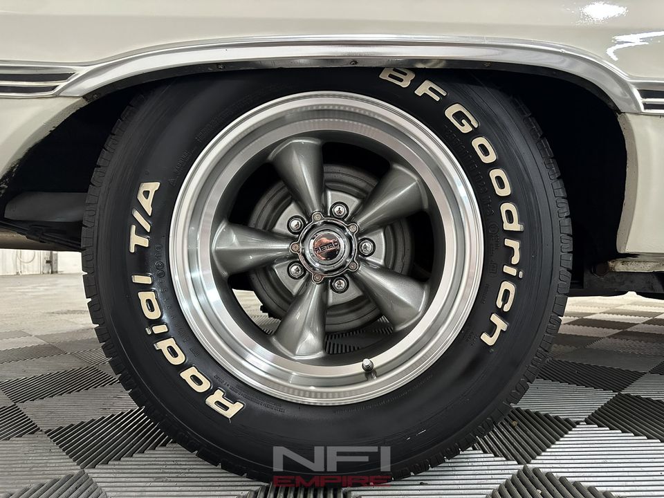 1967 Plymouth Satellite