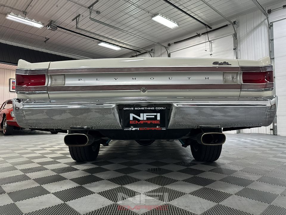 1967 Plymouth Satellite