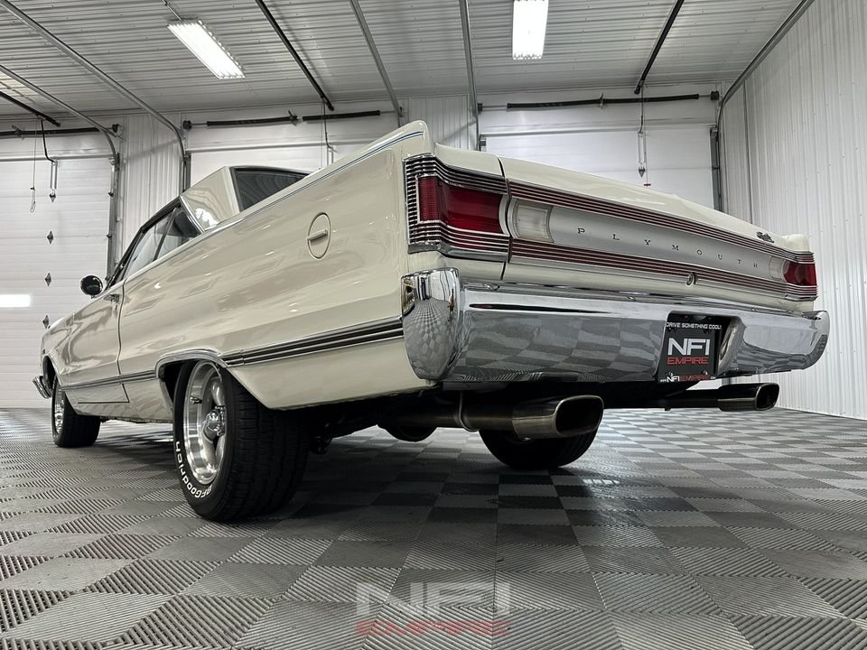 1967 Plymouth Satellite