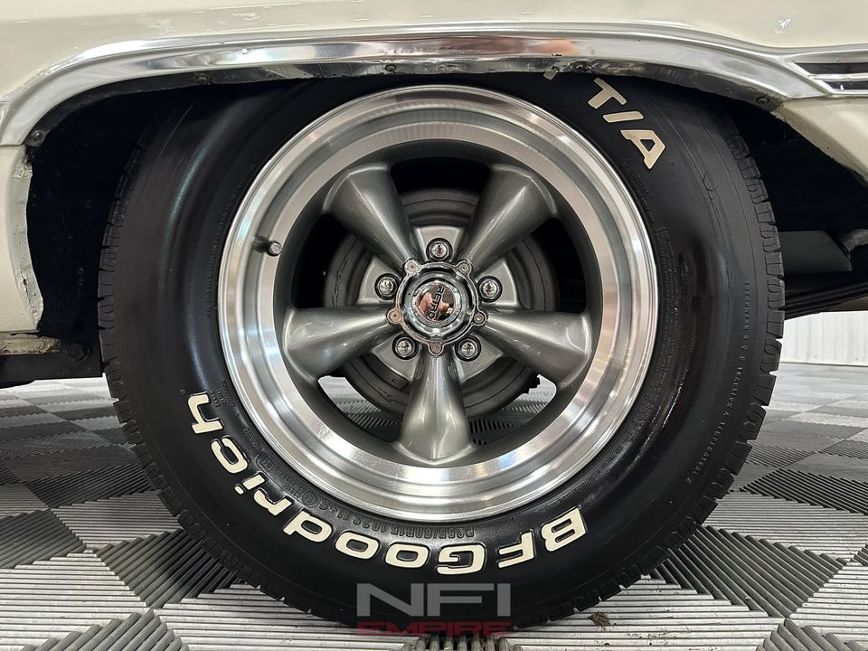 1967 Plymouth Satellite