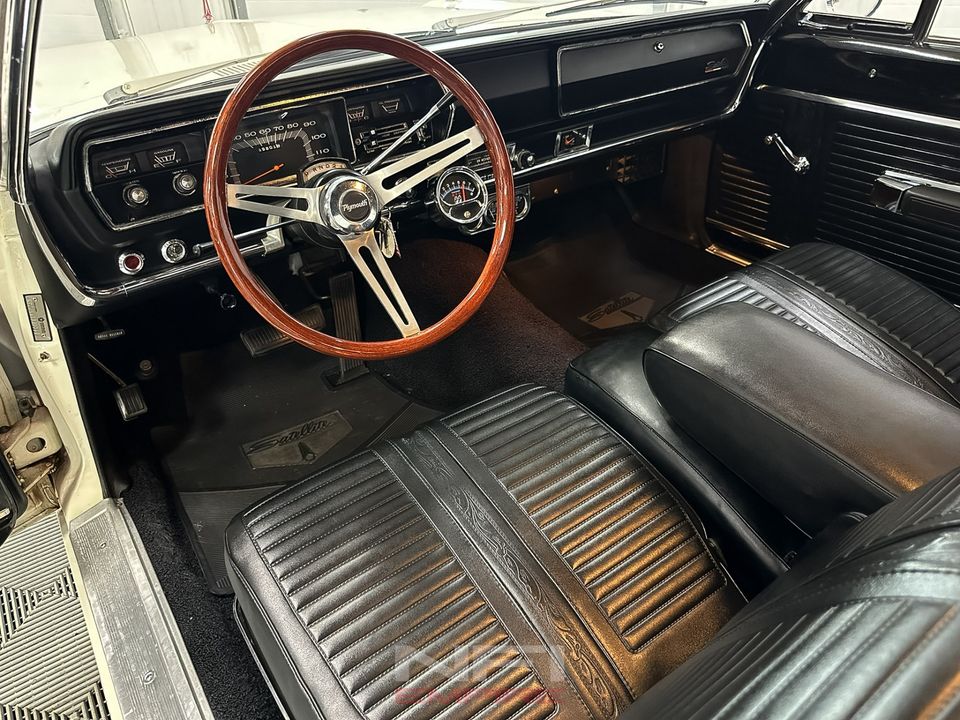 1967 Plymouth Satellite