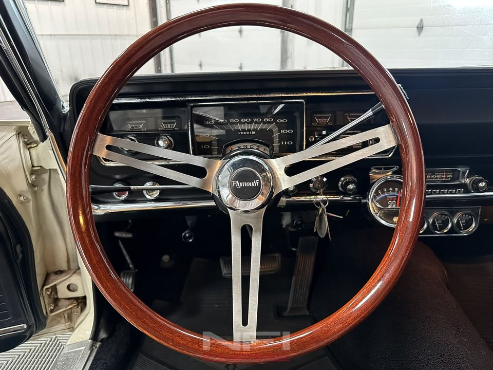 1967 Plymouth Satellite