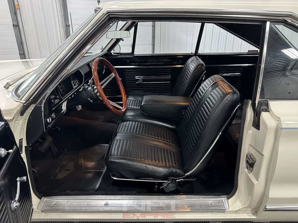 1967 Plymouth Satellite