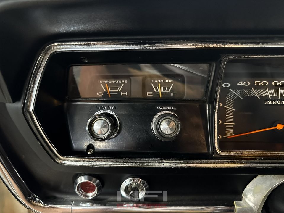 1967 Plymouth Satellite