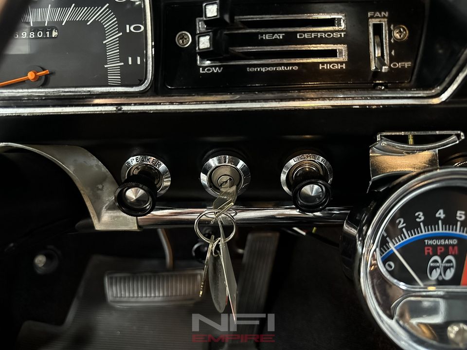 1967 Plymouth Satellite