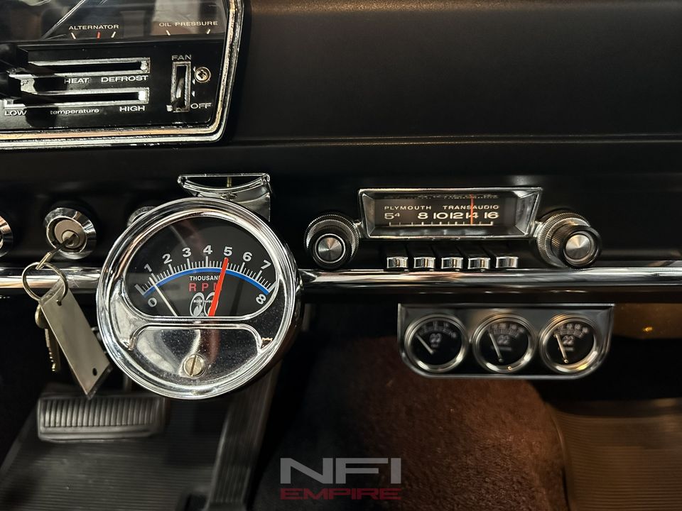 1967 Plymouth Satellite