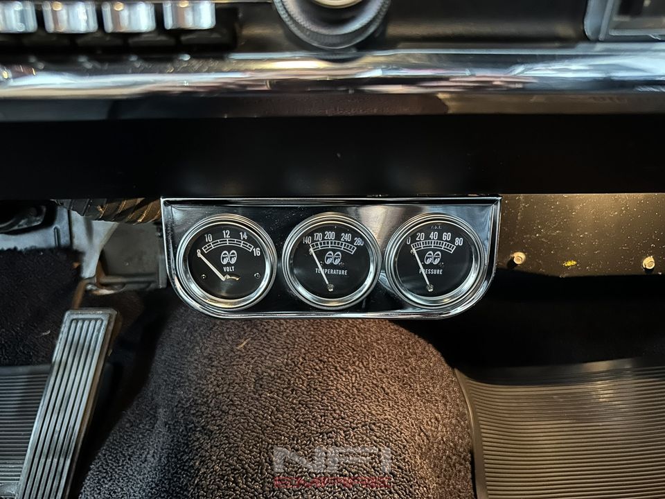1967 Plymouth Satellite