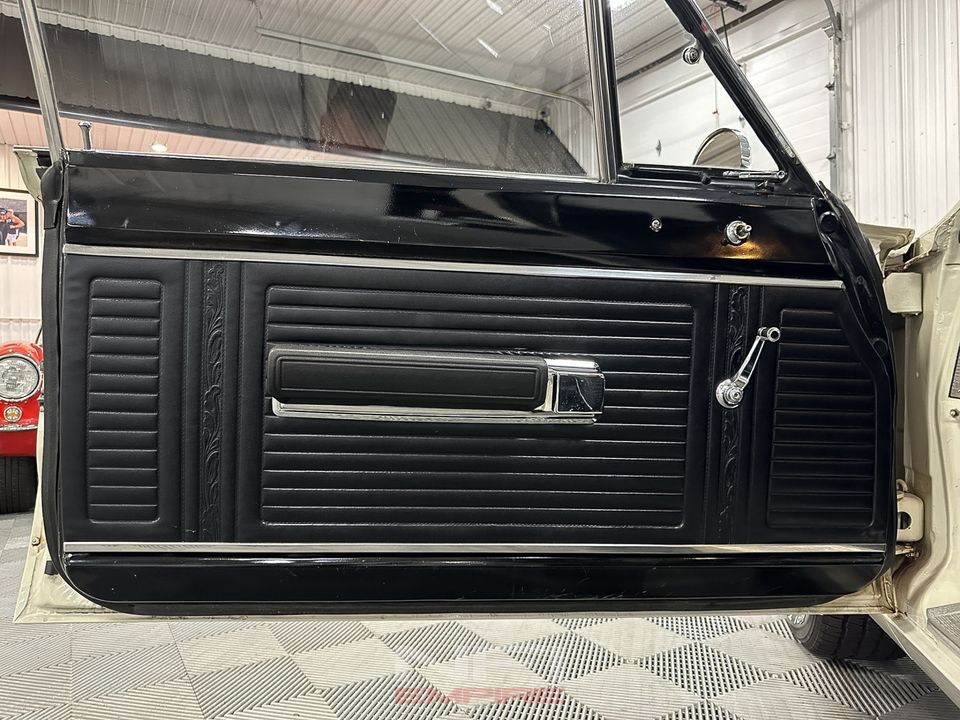 1967 Plymouth Satellite