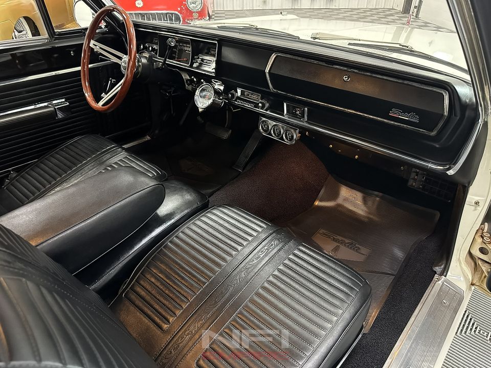 1967 Plymouth Satellite