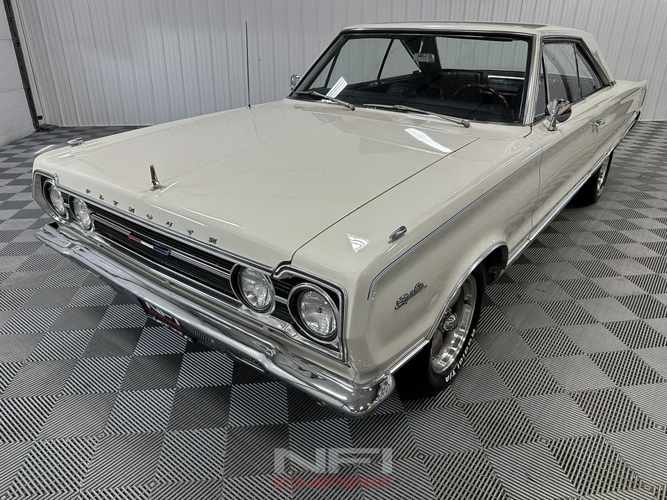 1967 Plymouth Satellite