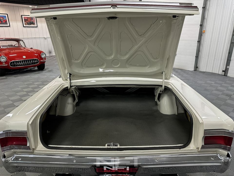 1967 Plymouth Satellite