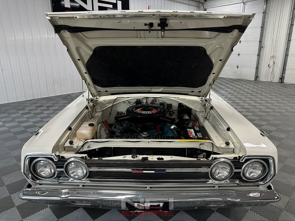 1967 Plymouth Satellite