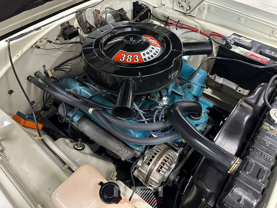 1967 Plymouth Satellite