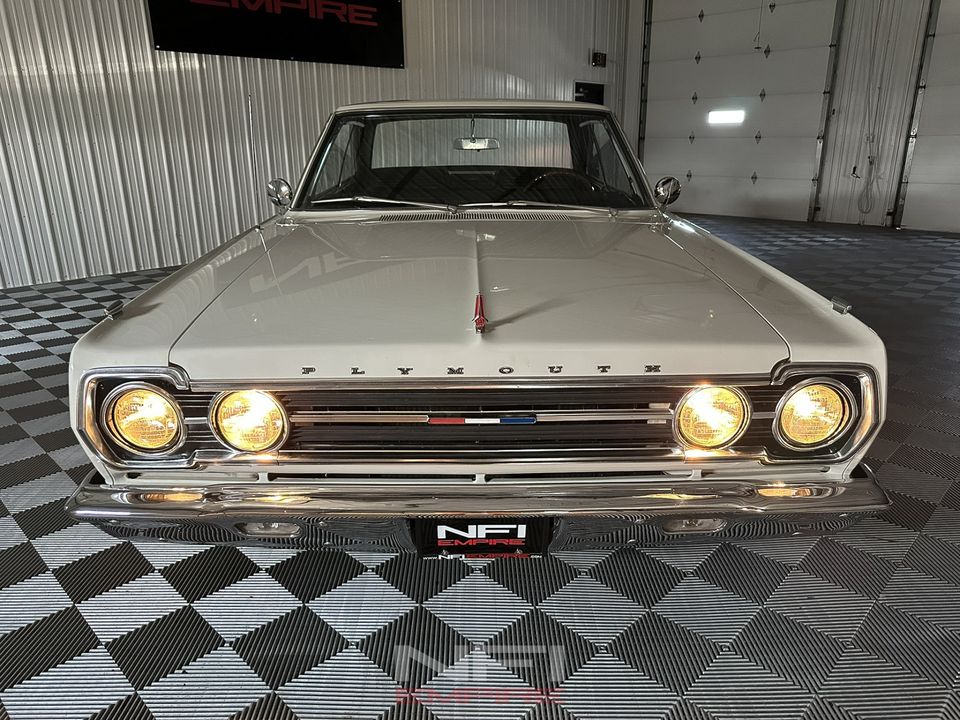 1967 Plymouth Satellite