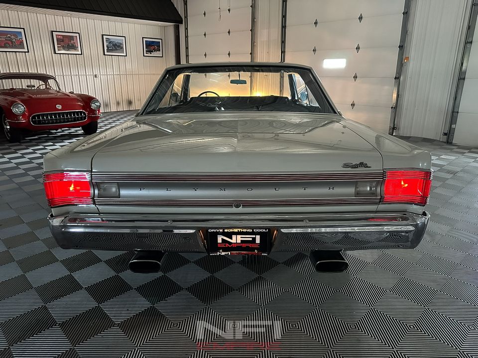 1967 Plymouth Satellite