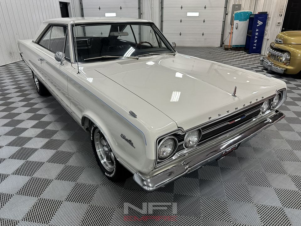 1967 Plymouth Satellite