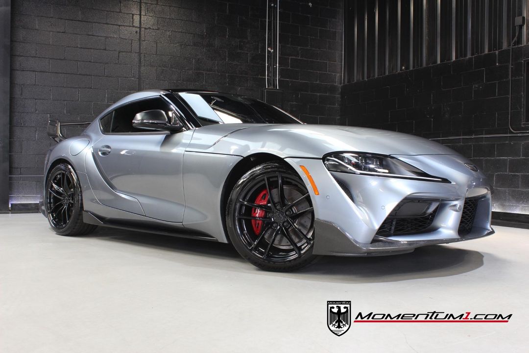 2021 Toyota GR Supra